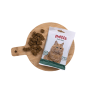 Pétis Super Bites Salmão e Atum Gato