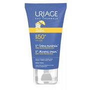 Uriage Bebé Creme Mineral SPF50+ 50ml