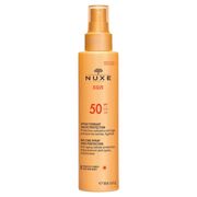Nuxe Sun Emul Spray Manchas Rosto/corpo SPF50 150ml