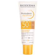 Photoderm Aquafluide Fluido SPF50+ Dourado 40ml