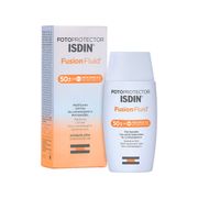 Fotoprotector Isdin Fusion Fluid SPF50+ 50ml