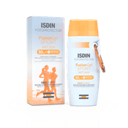 Fotoprotector Isdin Gel Fusion Sport Wet Skin SPF50 100ml