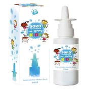 Ig Kids Spray Soro Fisiol 60ml