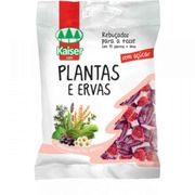 Kaiser Rebuçados Plantas 60g