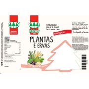 Kaiser Rebuçados Plantas 60g