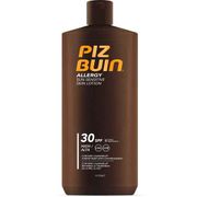 Piz Buin Allergy Loção Hidratante SPF30 400ml