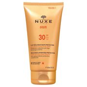 Nuxe Sun Leite Delicioso Rosto/corpo SPF30 150ml