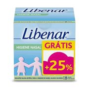 Libenar Promo Soro Fisiol 25x5ml