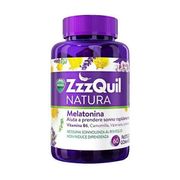 Zzzquil Natura Melatonina