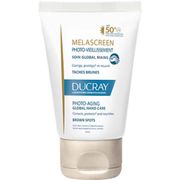 Melascreen Creme Mãos Fotoenvelhec SPF50+ 50ml