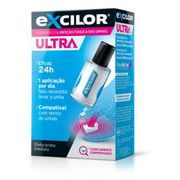 Excilor Ultra Sol Fúngica Unhas 30ml