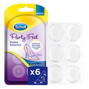 Dr. Scholl All Day Protection Almofada Pontos Sensíveis Gelactiv 6