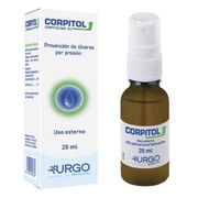 Corpitol Sol Cutânea 20ml