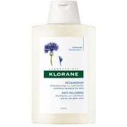 Klorane Centáurea Azul Champô Reflexo Prateado Cabelo Grisalho/branco 400ml