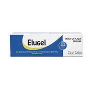 Elugel Gel Bucal Antisséptico Cicat 40ml