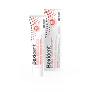 Gel Dentrífico Cloro-Hexidina Bexidente Gengivas Cuidado Intensivo
