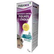 Paranix Champô Tratamento Piolhos/lêndeas 200ml