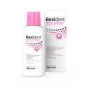 Elixir Bucal Bexident Dentes Sensíveis