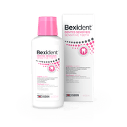 BexiDentes Dentes Sensíveis Colutório 250ml