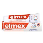 Elmex Anti Cáries Pasta de Dentes Profissional 75ml