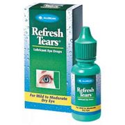 Refresh Tears Sol Oft Lubrificantes 12ml