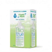 Biotrue Flight Pack Sol Lentes Contacto 100ml