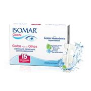 Isomar Occhi Gotas Lubrificante Olhos Monodoses 15x0.5ml