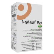 Blephagel Gel 40g