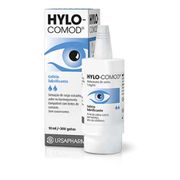 Hylo-comod Sol Oft 10ml