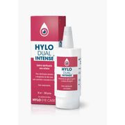 Hylo Dual Intense Colírio Lubrificante com Ectoína 10ml