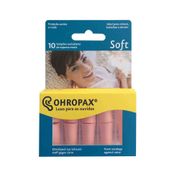 Ohropax Soft Tampão Auric Espuma 10