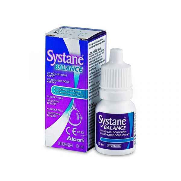 Systane Balance Sol Oft Lubrificante 10ml - Marketplace Médis ...