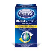 Optrex Dupla Ação Colírio Olhos com Comichão 10ml