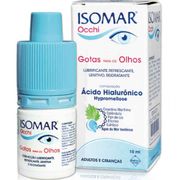 Isomar Occhi Sol Oft 10ml