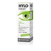 Hylo-fresh Gotas Oft Lubrificante 10ml