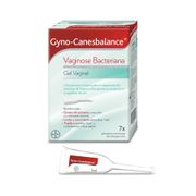 Gyno-canesbalance Gel Vaginal 7x5ml