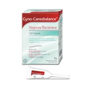 Gyno-canesbalance Gel Vaginal 7x5ml