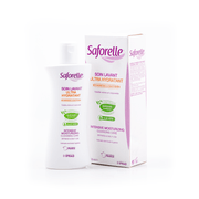 Saforelle Sol Lavagem Íntima/corpo Ultra Hidratante Ps 250ml