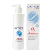 Lactacyd Pharma Gel Higiene Íntima Prebiótico 250ml