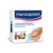 Hansaplast Pensos Impermeáveis Antisépticos N45176 R2820 100