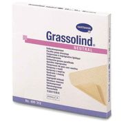 Grassolind Compressa Pda Neutra 7.5cmx10cm 10