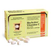 Bioactivo Vitamina C Comprimido 60