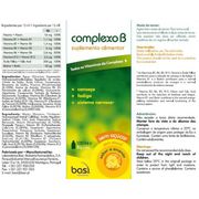 Complexo B Basi Xarope Frasco 170g