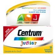 Centrum Junior Comprimido Mast 30 2005