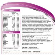 Centrum Mulher 18+ Multivitamínico e Multimineral