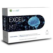 Excel Mt Cápsulas 30