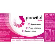 Panvitol Ampolas 20