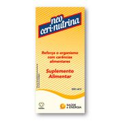 Neo Ceri-nutrina Sol Oral 500ml