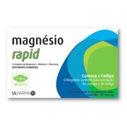 Magnésio Rapid Comprimido 30