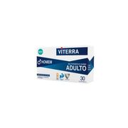 Viterra Adulto Comprimido Homem 30